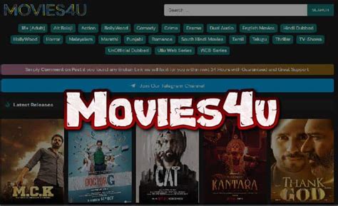 On this piracy site, you can download movies in 300MB, 480p, 720p, and 1080p quality. . Movies4u bollywood movies download hd